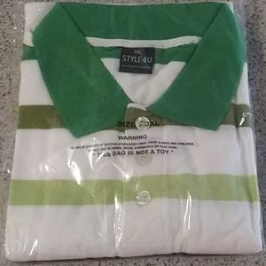 Style 4U collar Shirt